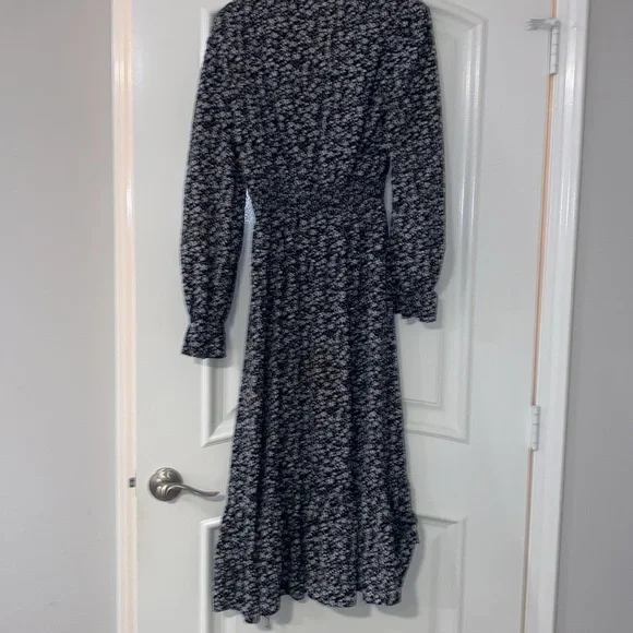 PRETTYGARDEN Long Sleeve Maxi Floral Dress - M - Picture 14 of 14